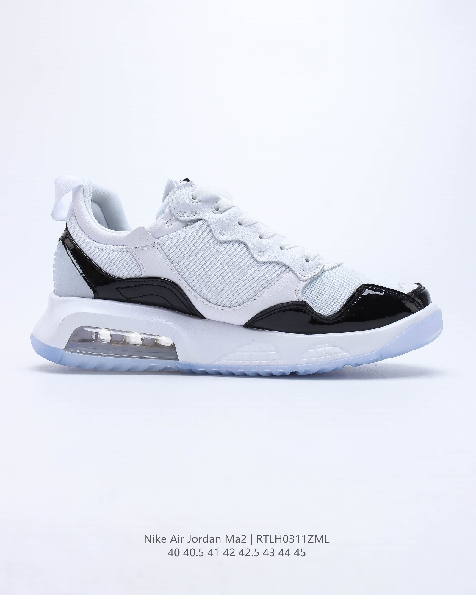 Air max jordan point lane space jam casual shoes Size:EU40-EU45