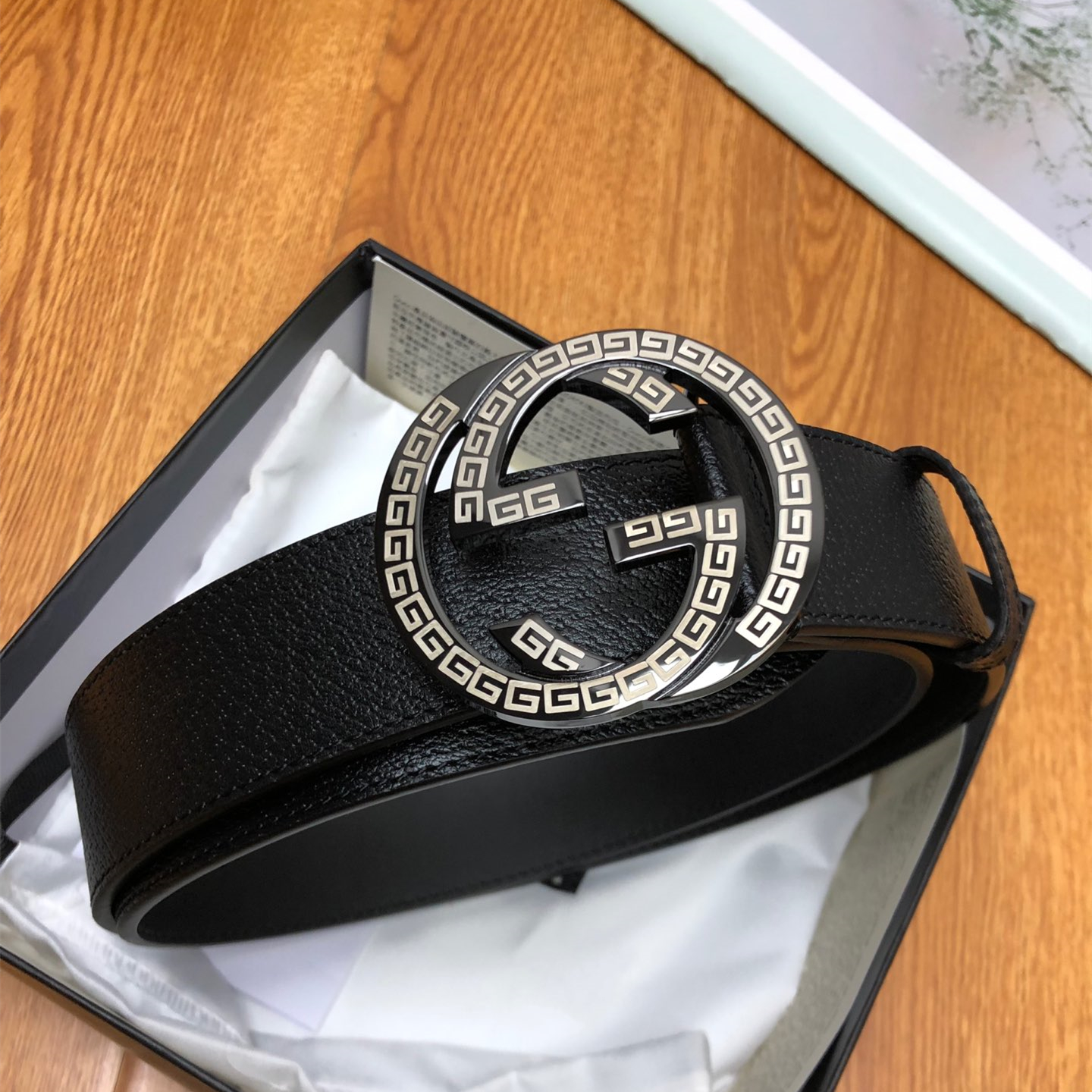 Men's Belt Width:3.8cm