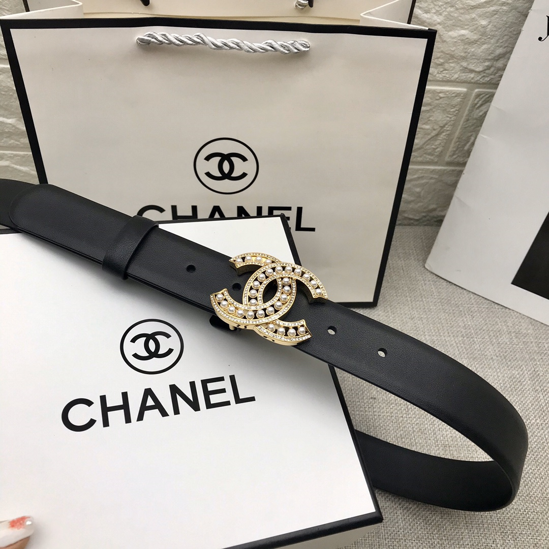 Women's Belt Width:3.0cm