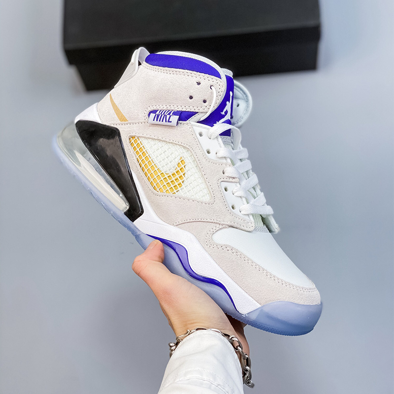 air jordan mars 270 low aj Sport casual shoes Size：EU40-EU46