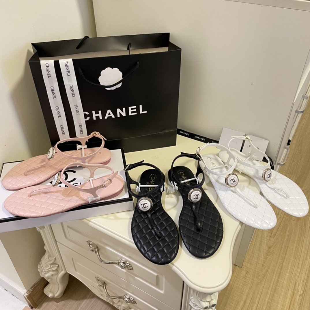 2022 New Sandals Women's Shoes， 3 Colors Size:EU35-EU40