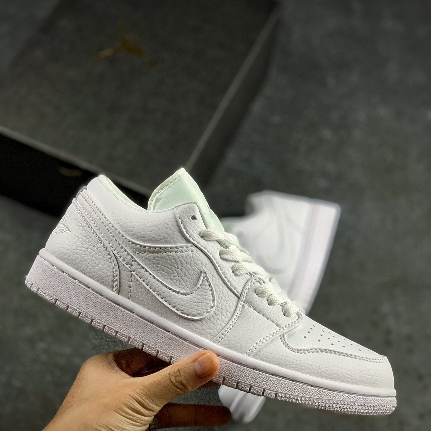 Air Jordan 1 LOW Leisure Board Shoes EU36-EU47.5/ US4-US13