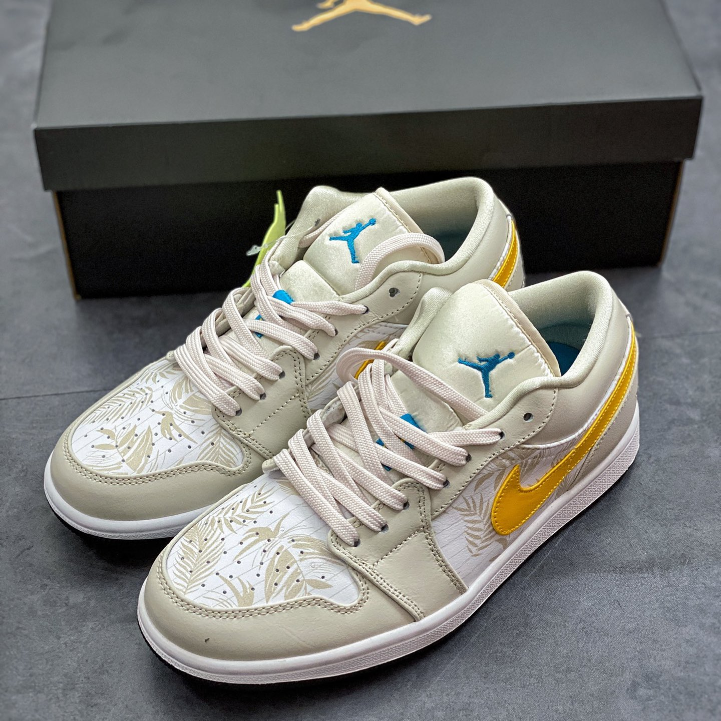 Air Jordan 1 LOW Leisure Board Shoes EU36-EU47.5/ US4-US13