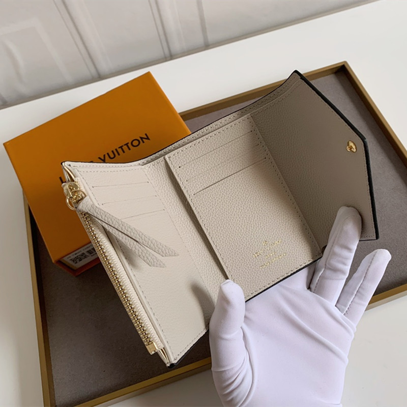 Victorine Wallet Size 12*9.5*1.5 cm