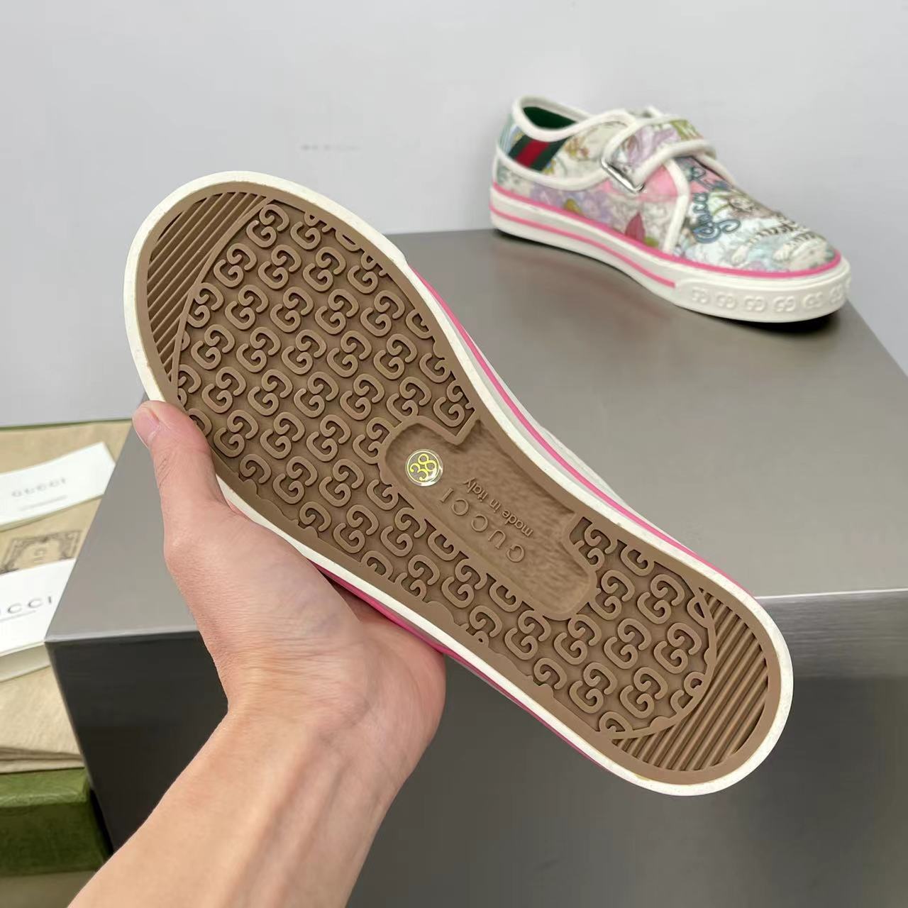 Tennis 1977 Men's Shoes , Size:EU38-EU45