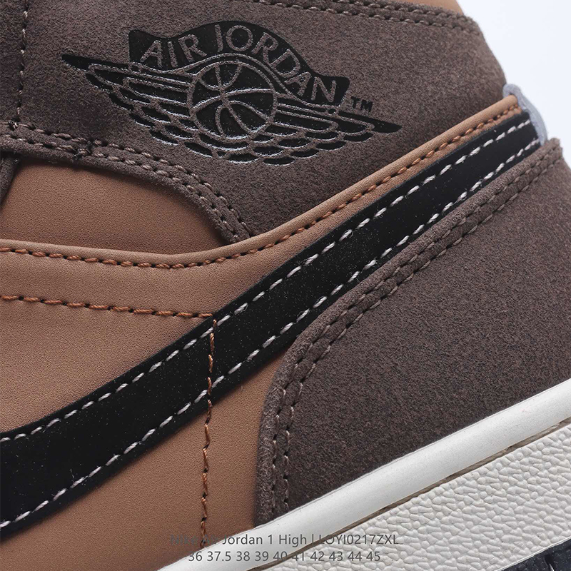 air jordan 1 high og aj1 Sport casual shoes Size：EU36-EU45