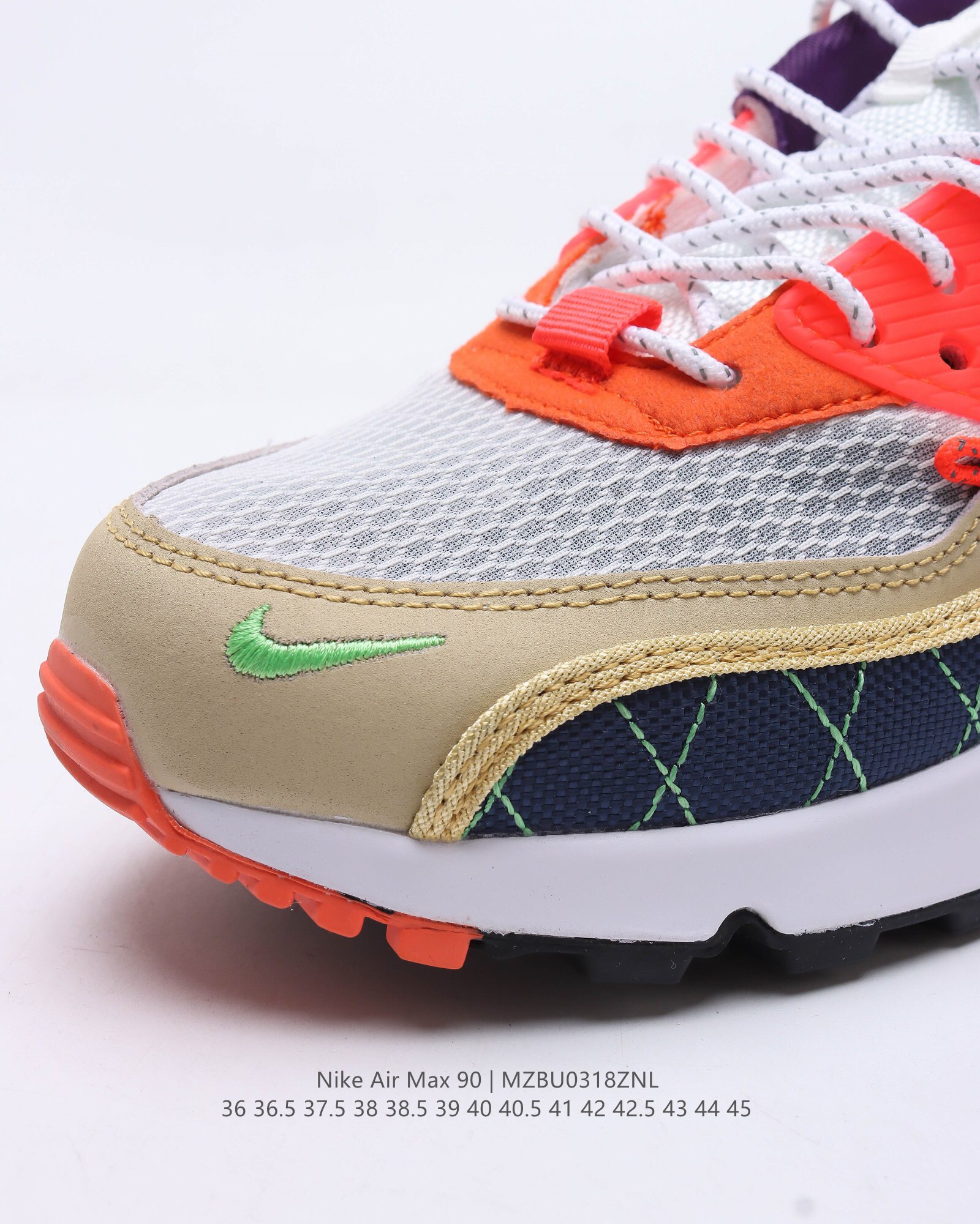 air max 90 casual shoes Size:EU36-EU45