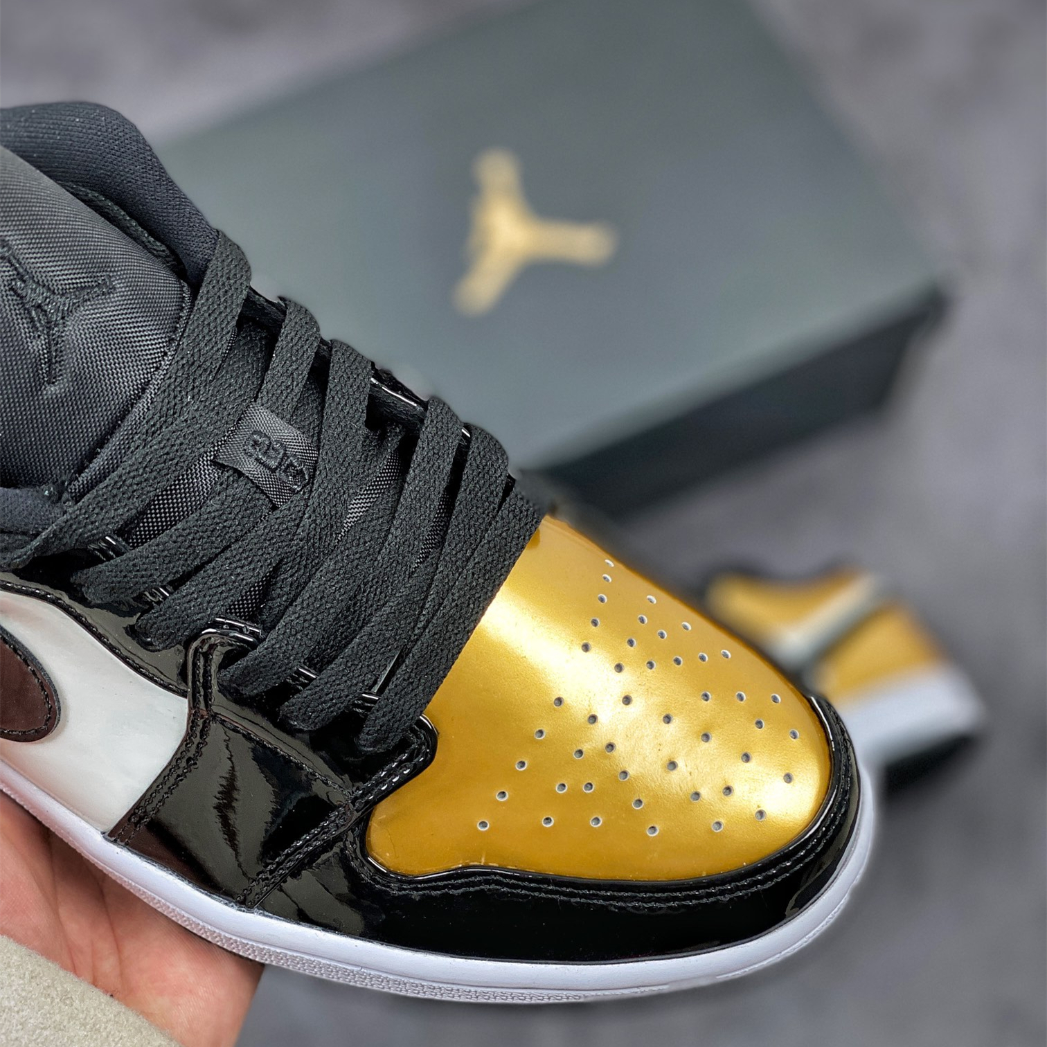 Air Jordan 1 LOW Leisure Board Shoes EU36-EU47.5/ US4-US13