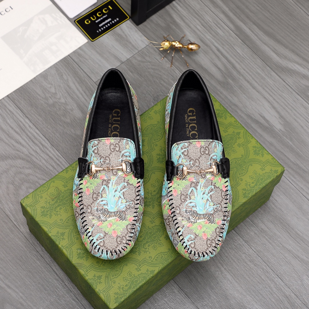 2022 New Men's Shoes ,2 Colors Size:EU38-EU44