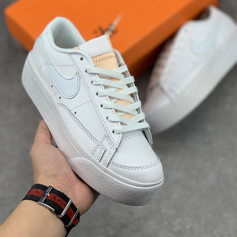 blazer low platform Sport casual shoes Size：EU36-EU44