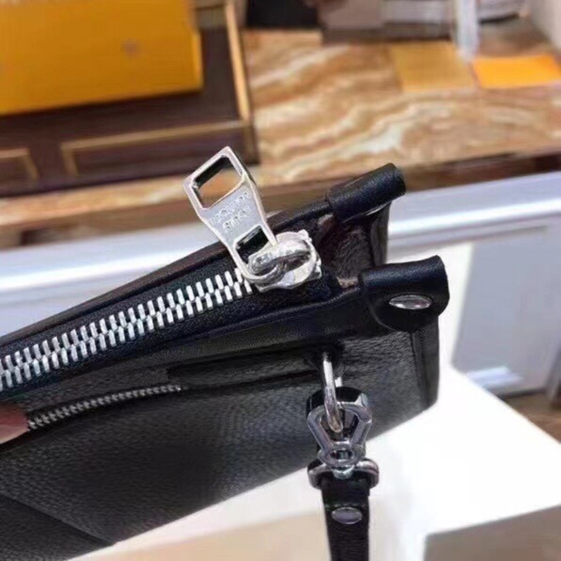 Men's Wallet Handbag Size 29*19 cm