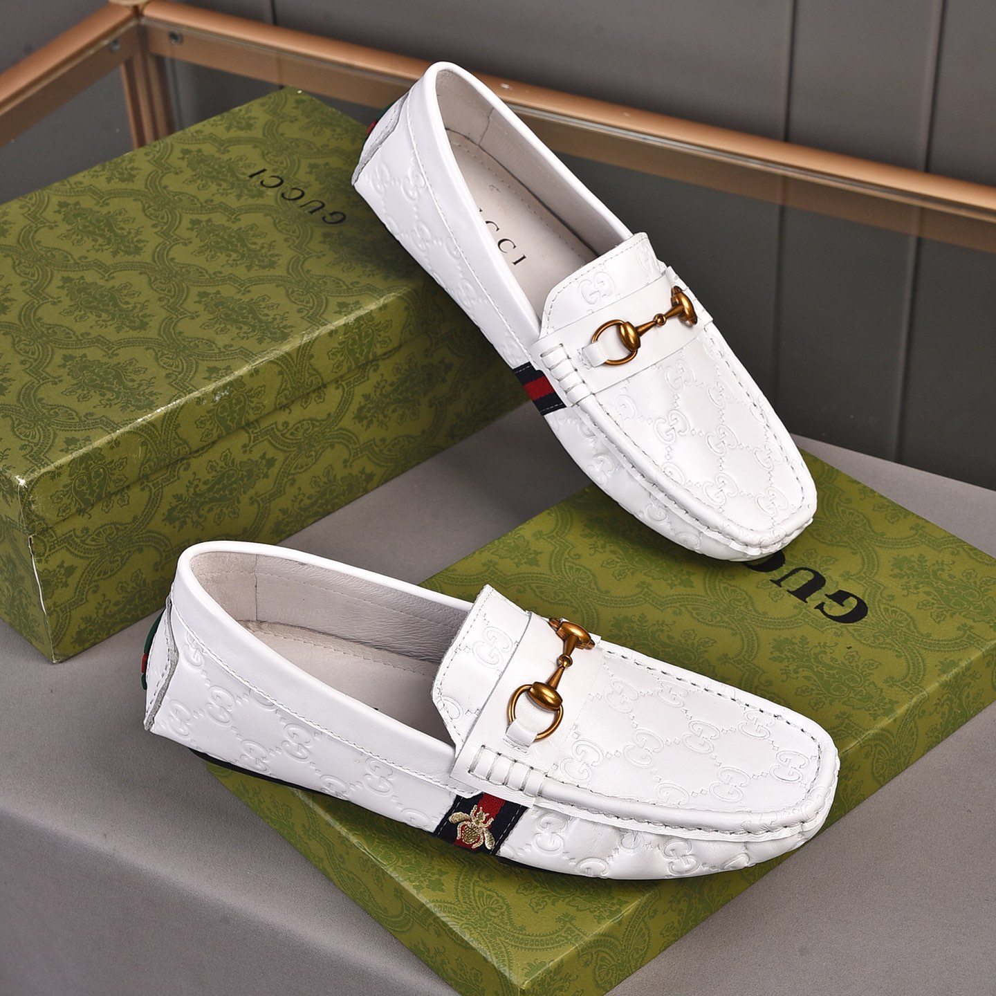 2022 New Men's Shoes ,2 Colors Size:EU38-EU44