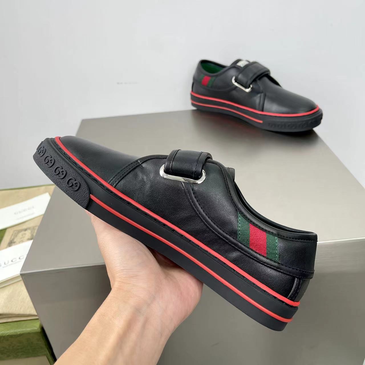 Tennis 1977 Men's Shoes , Size:EU38-EU45