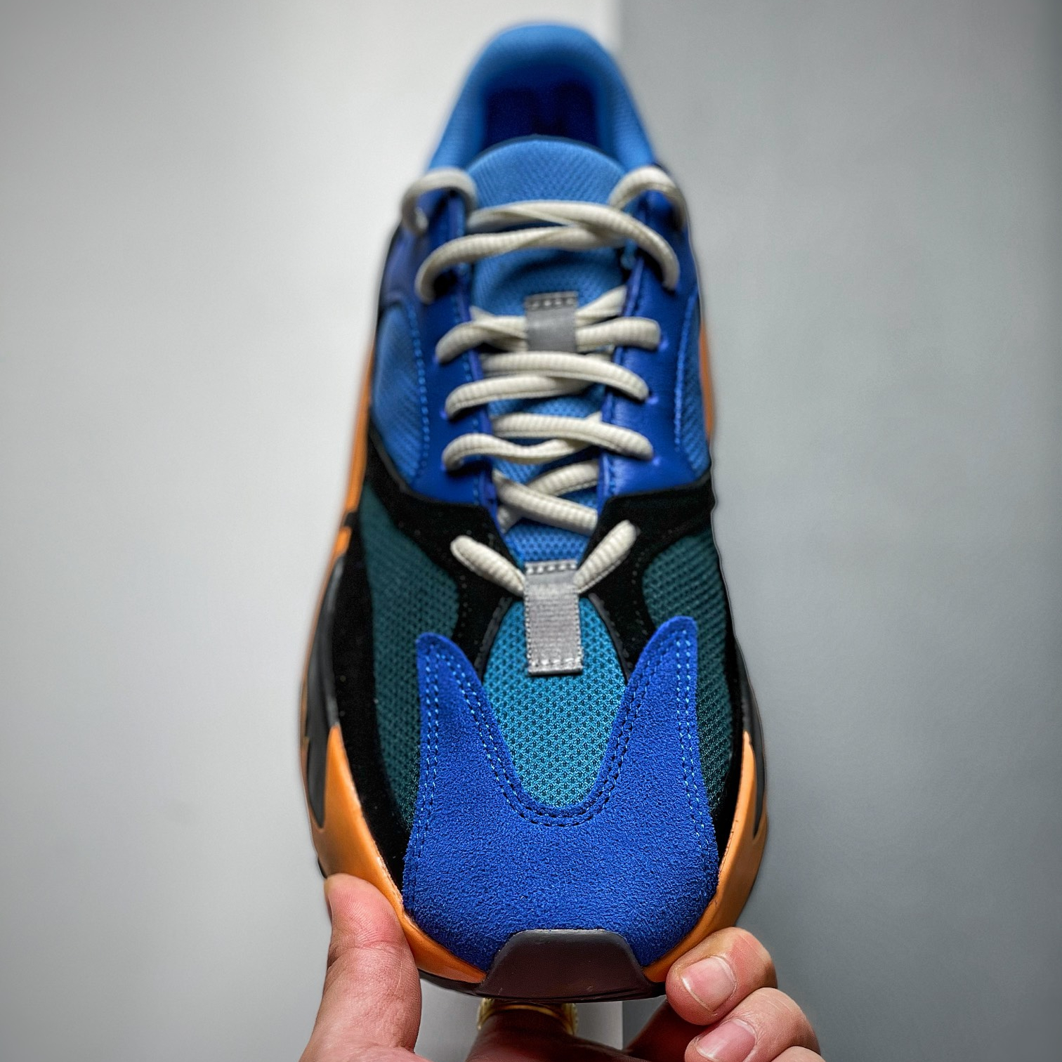 Yeezy Boost 700V1 Reflective Running Shoes 3M EU36-EU47 / US3.5-US12