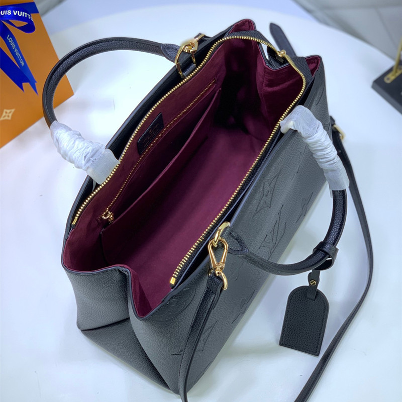 Grand Palais Handbag Black Size 34*24*15 cma