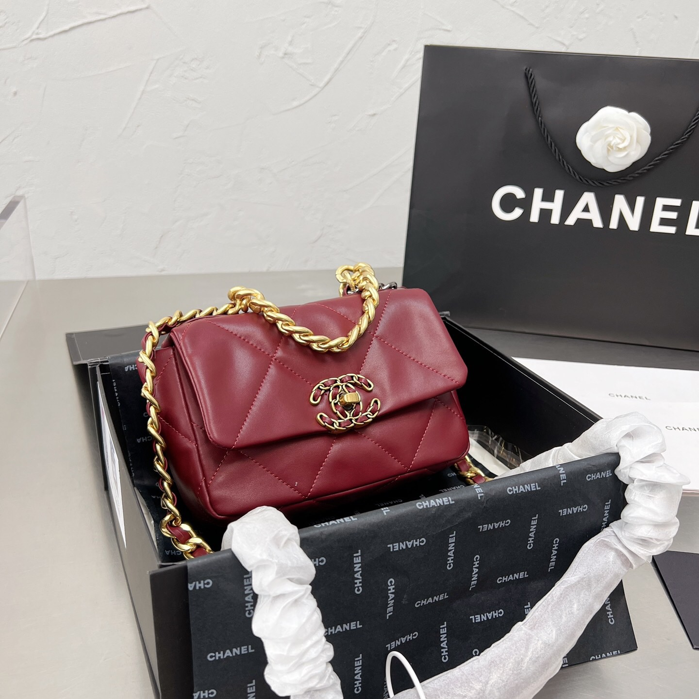 19 mini Bags 8 Color size:20*14cm