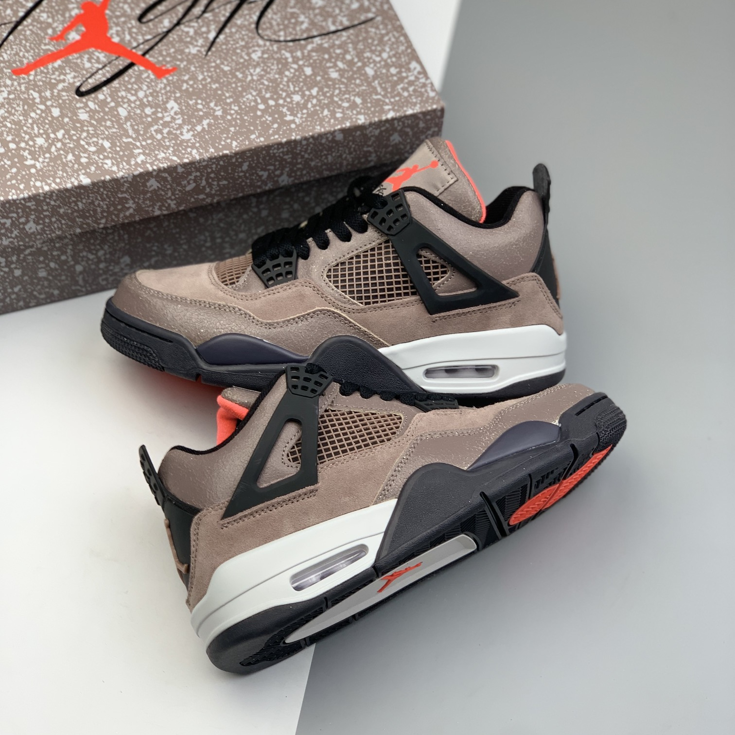 Air Jordan 4 Basketball Shoes Size:EU36-EU47