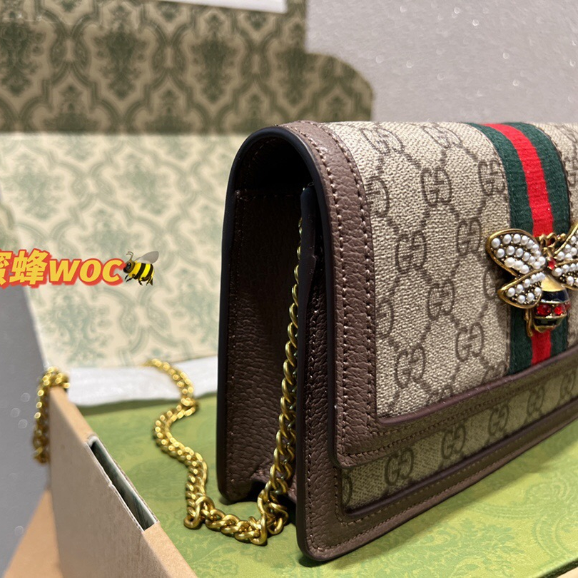 ophidia bag Size:17cm