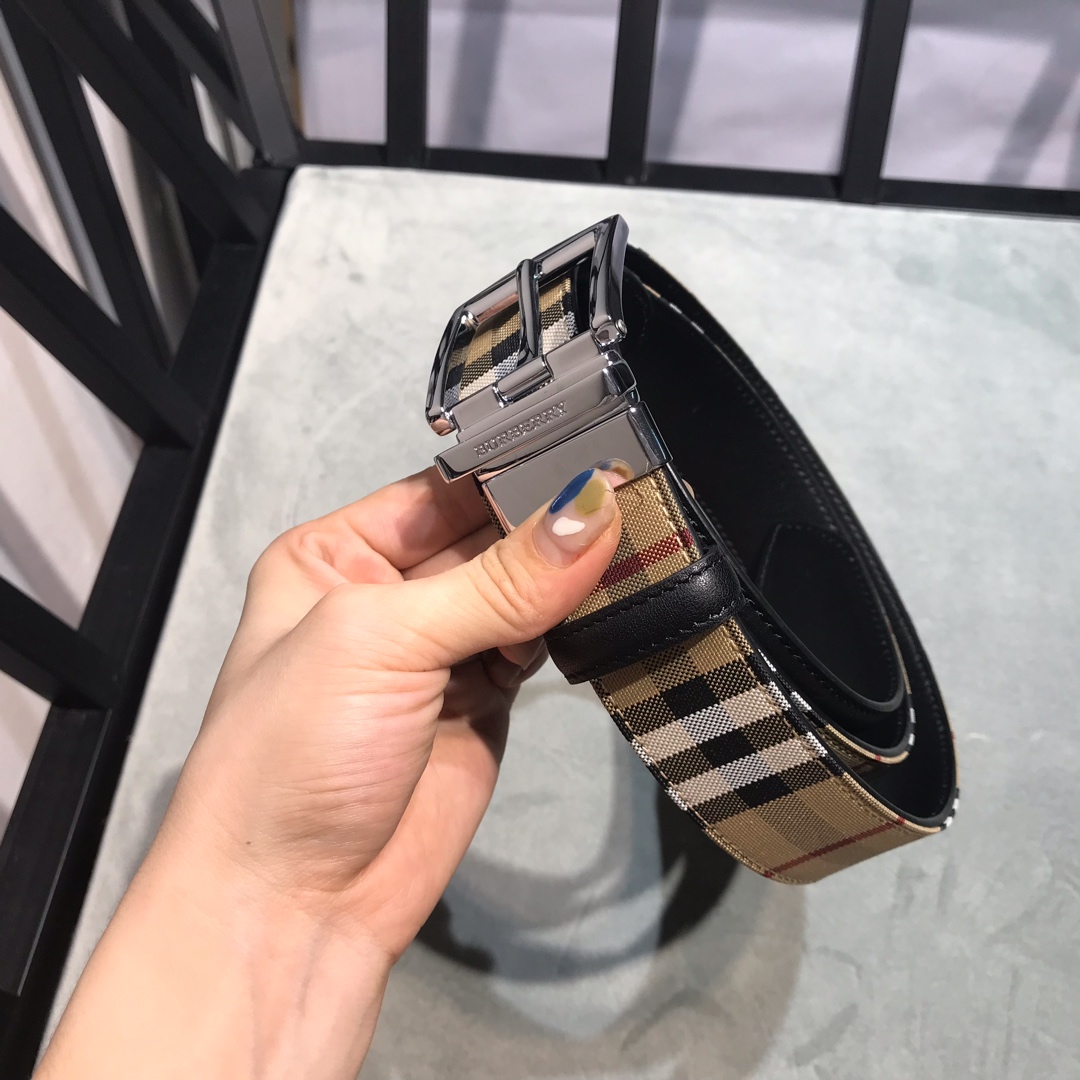 Men's Belt Width:3.5cm