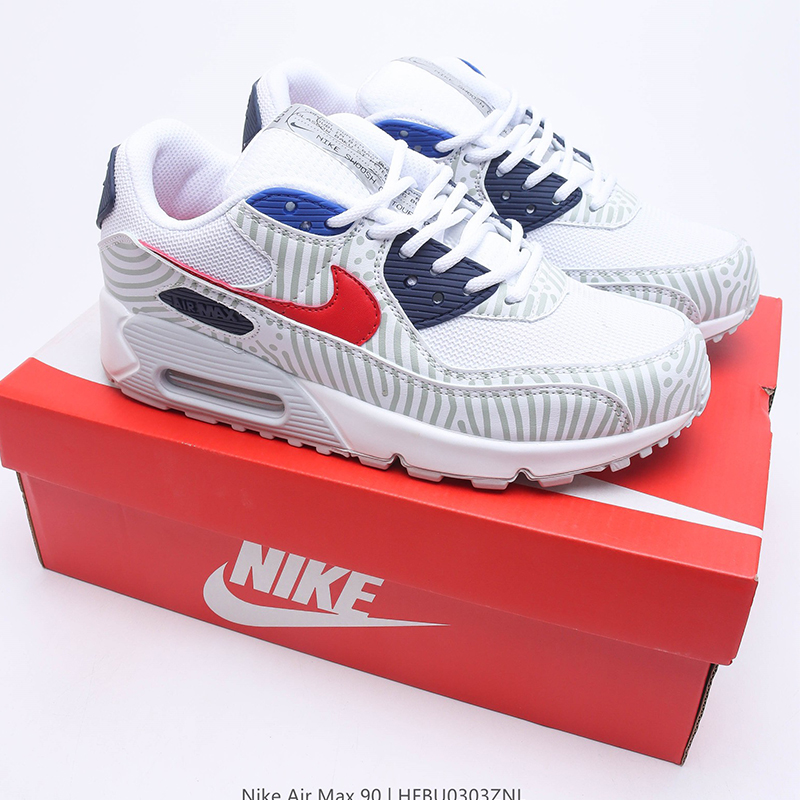 air max 90 euro tour Sport casual shoes Size：EU36-EU45