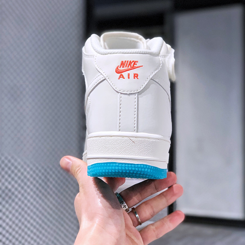 nba x air force 1 07 mid Sport casual shoes Size：EU36-EU45