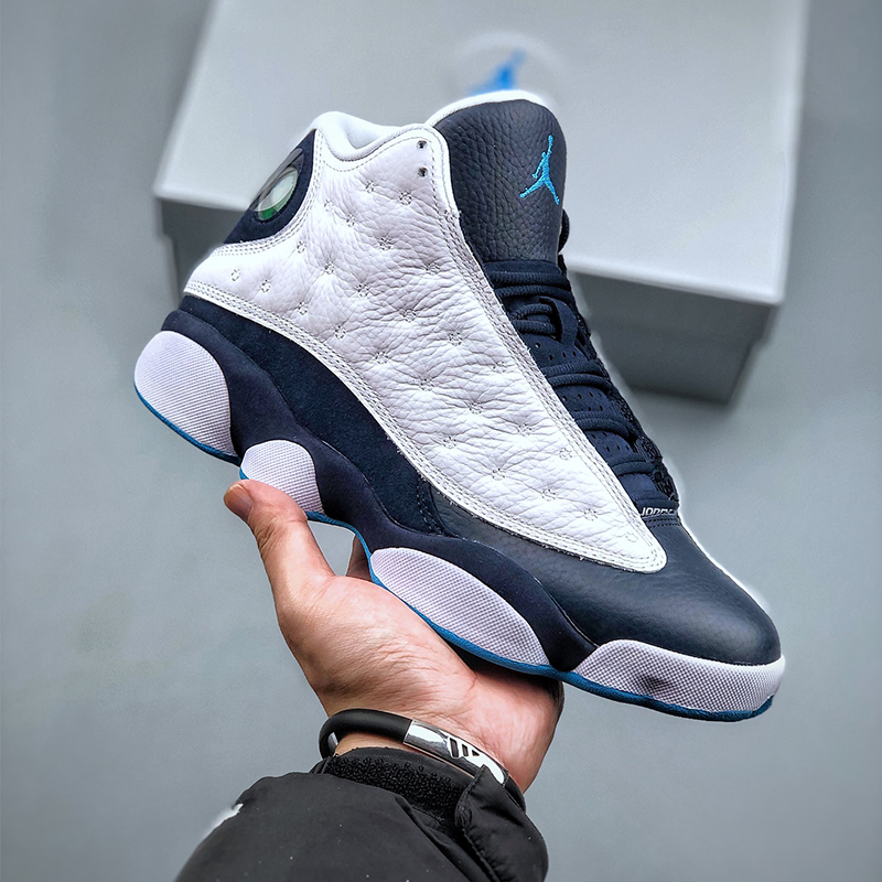 air jordan 13 retro aj13 Sport casual shoes Green Size：EU40-EU47