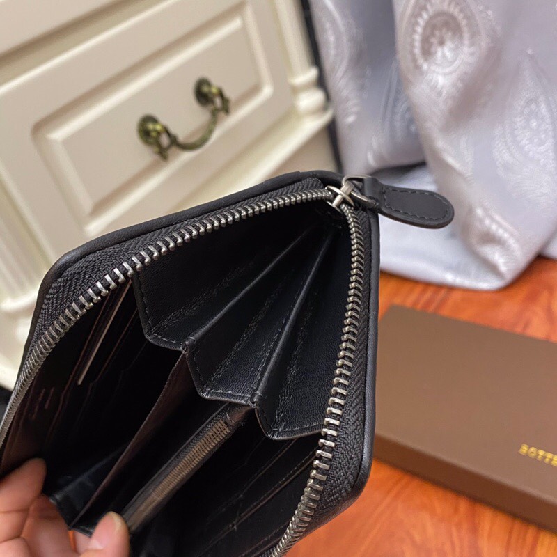 Men's Wallet Long Purse Size 19*10*2.5 cm