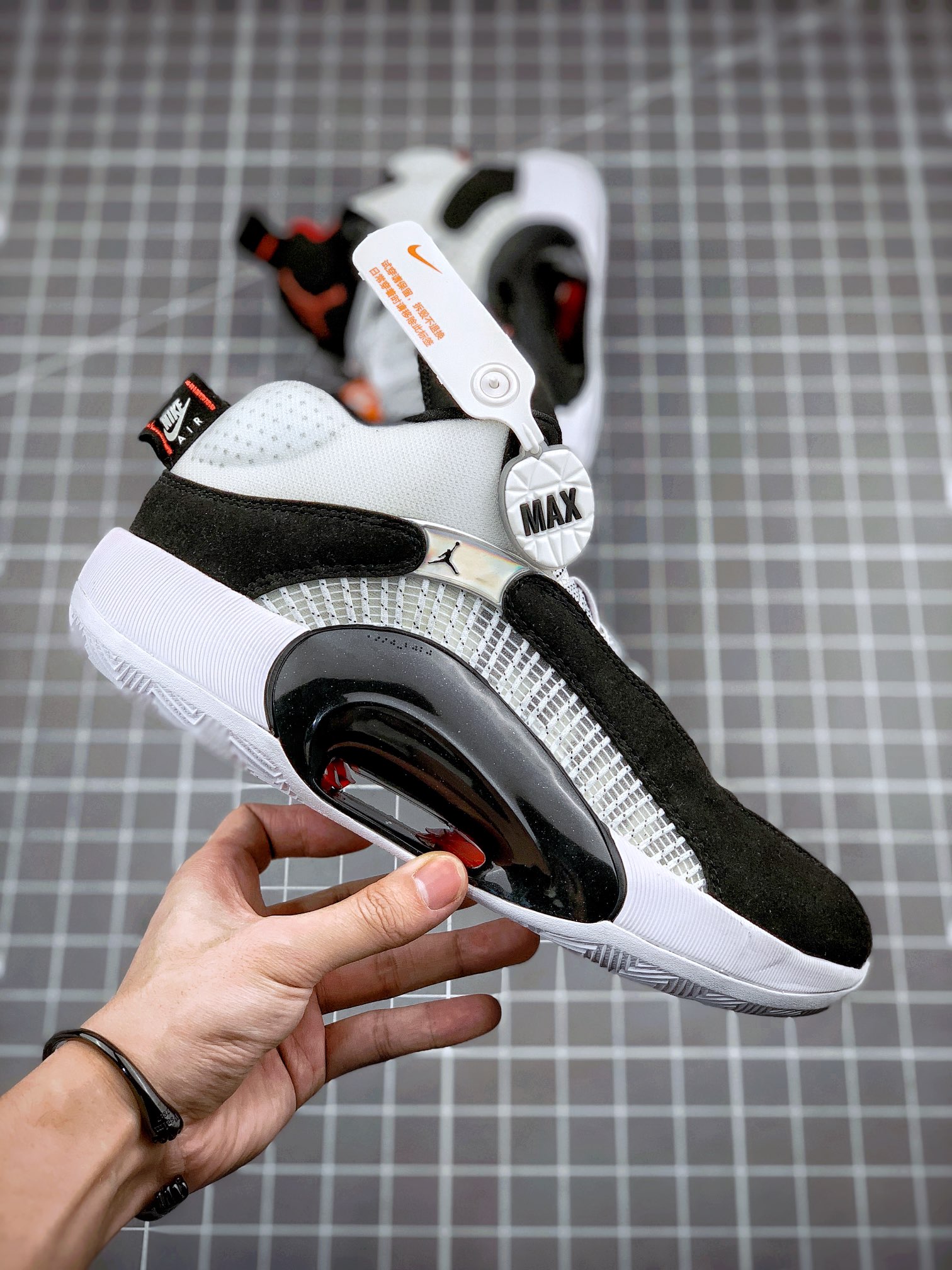 Air jordan 35 aj35 casual shoes Size:EU39-EU46