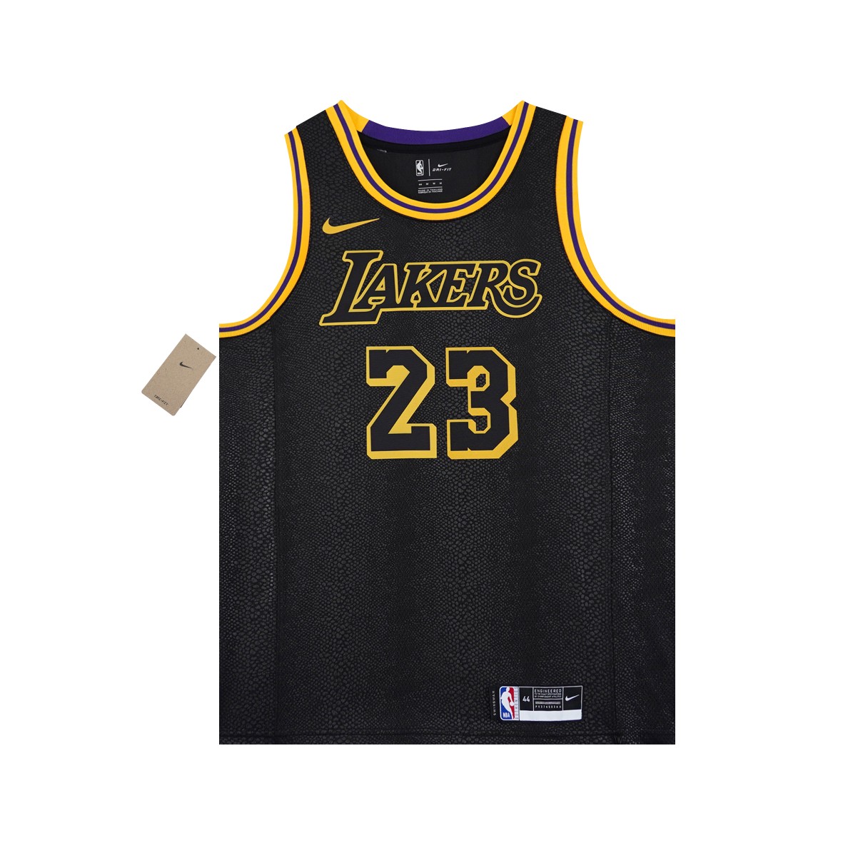 Basketball Lebron James los Angeles lakers 23 NBA connected Jersey
