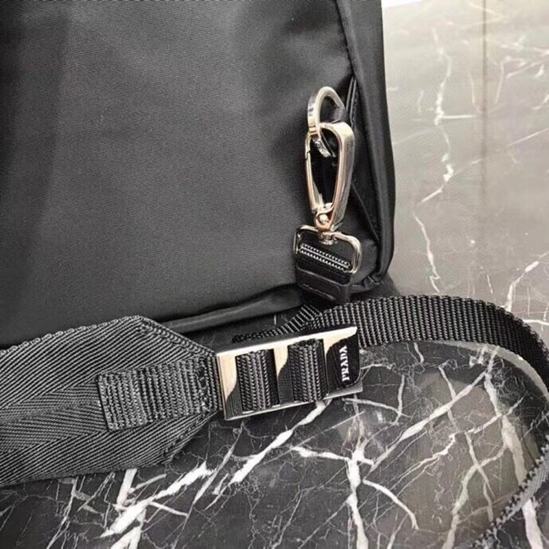 One Shoulder Nylon Backpack Men's School Bag Size 30*20*11 cm