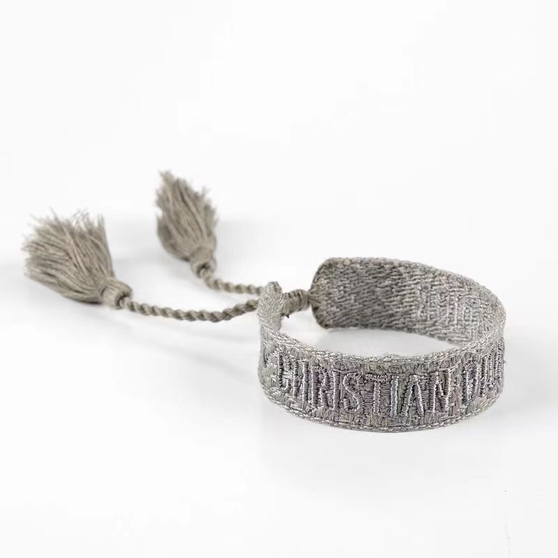 Couple bracelets  ,  20 colors  fashion braided bracelets