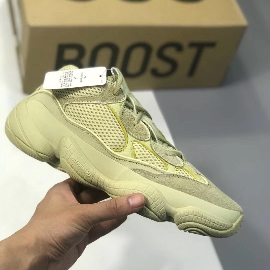 Yeezy 500 Retro Jogging Shoes EU36-EU46 / US3.5-US11