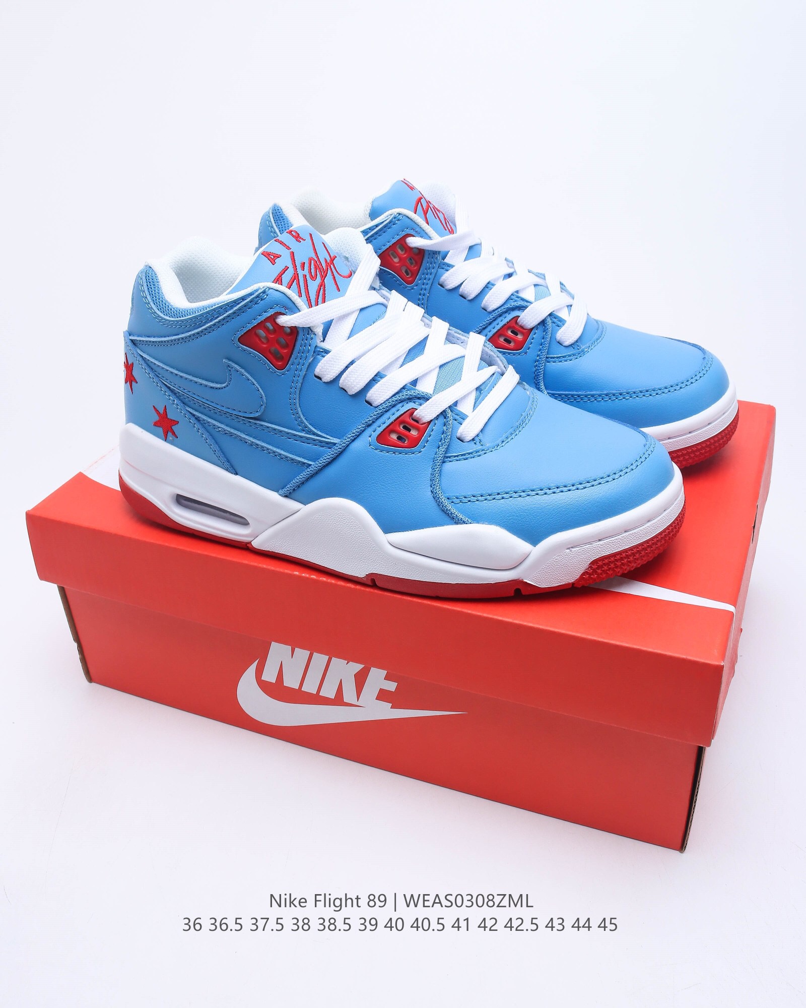 air flight 89 sport casual shoes Size：EU36-EU45