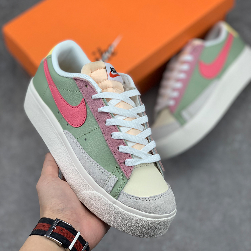 blazer low platform Sport casual shoes Size：EU36-EU39