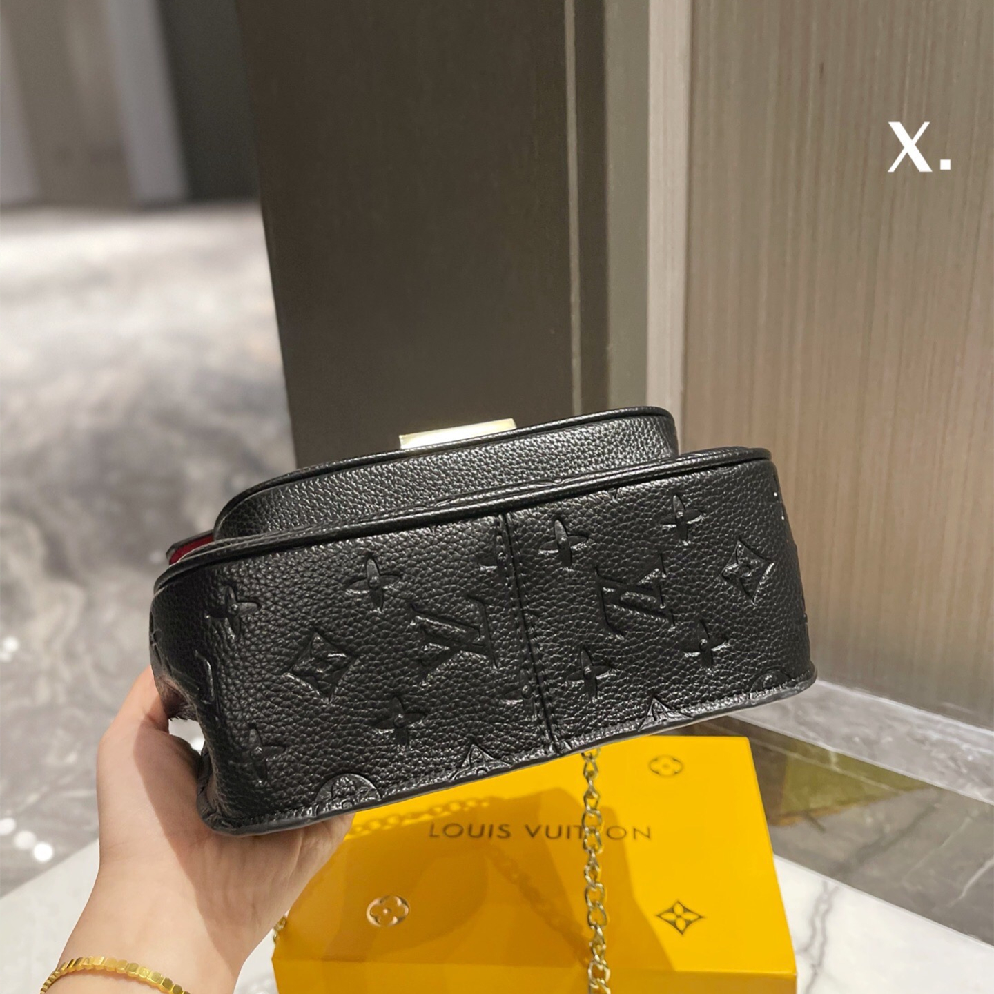 passy Bags size:24cm