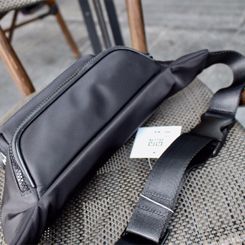 Men's Bag Chest Bag Fanny Pack Dual-use Style Size 35*10*16cm