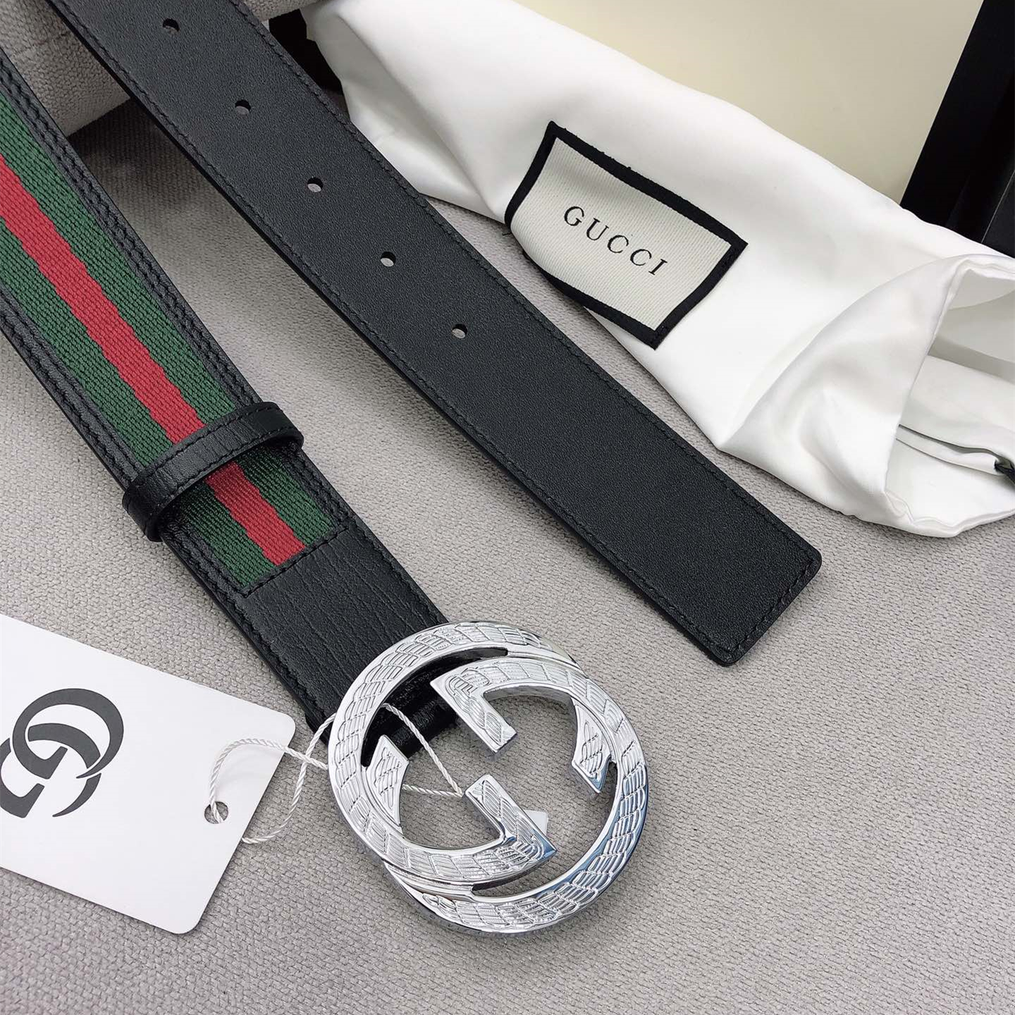 Men's Belts Width:3.8cm