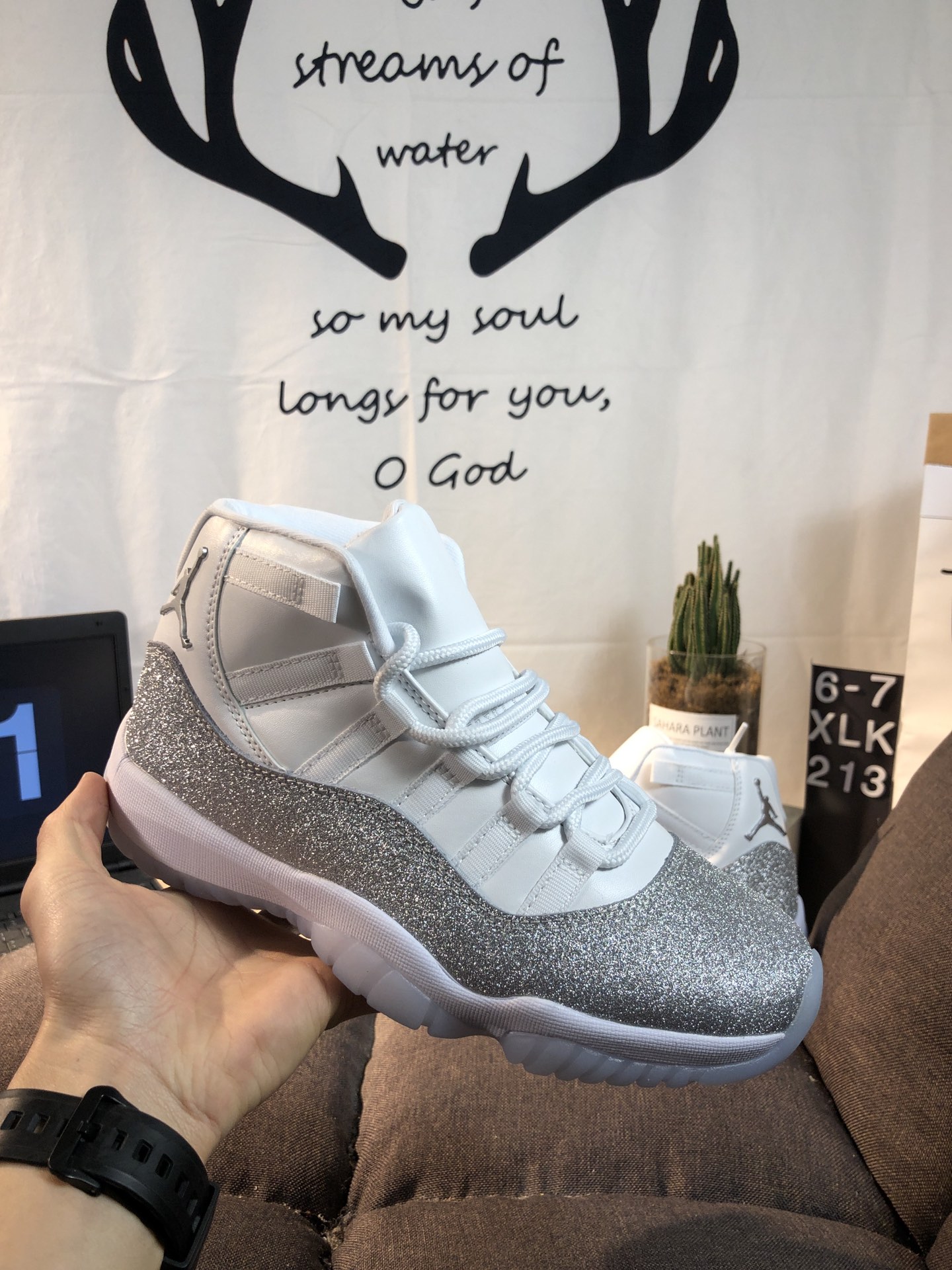 air jordan 11 retro aj11 Sport casual shoes Size：EU36-EU47