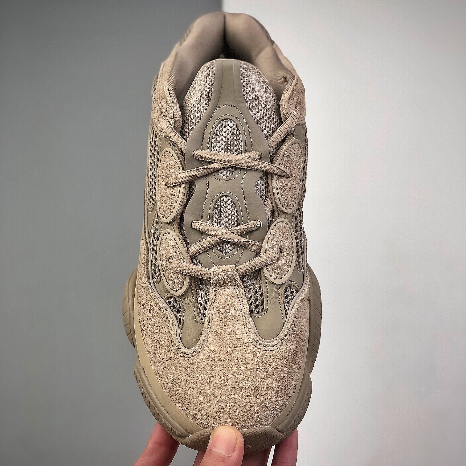 Yeezy 500 Retro Jogging Shoes EU36-EU46 / US3.5-US11