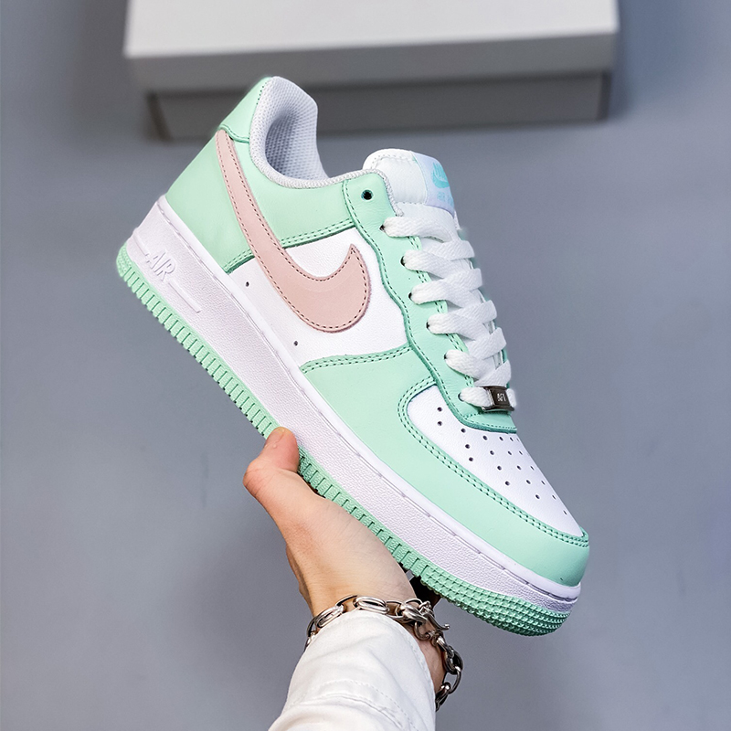 air force1 07 low sport casual shoes Size：EU36-EU45