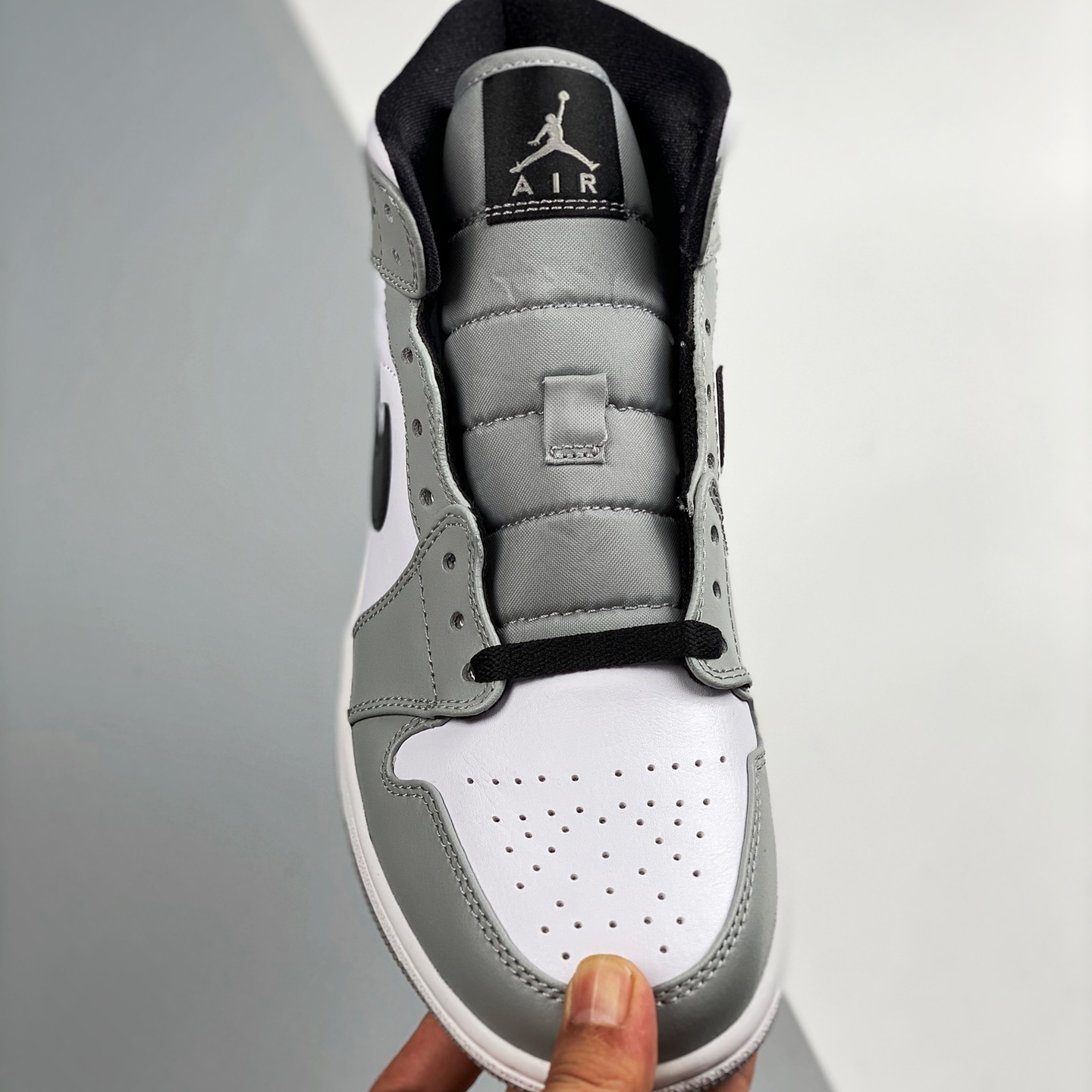 Air Jordan 1 Mid Leisure Board Shoes EU36-EU47.5/ US4-US13