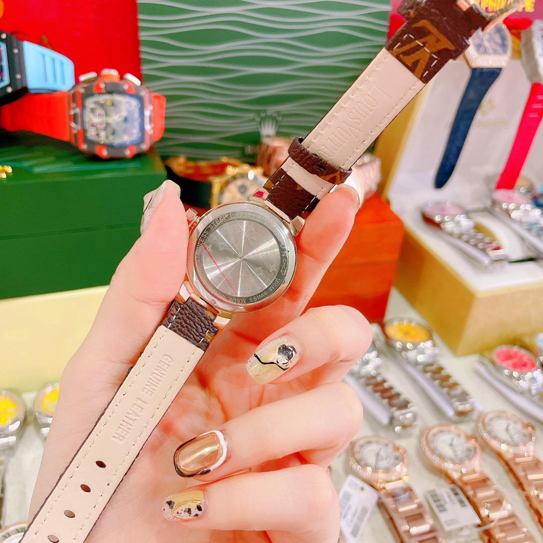 Women's Jewelry Hand-set diamonds Watch