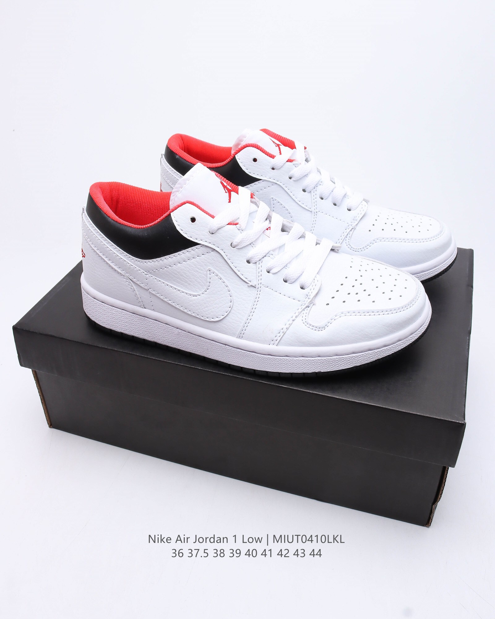 air jordan 1 low aj1 casual shoes Size：EU36-EU44