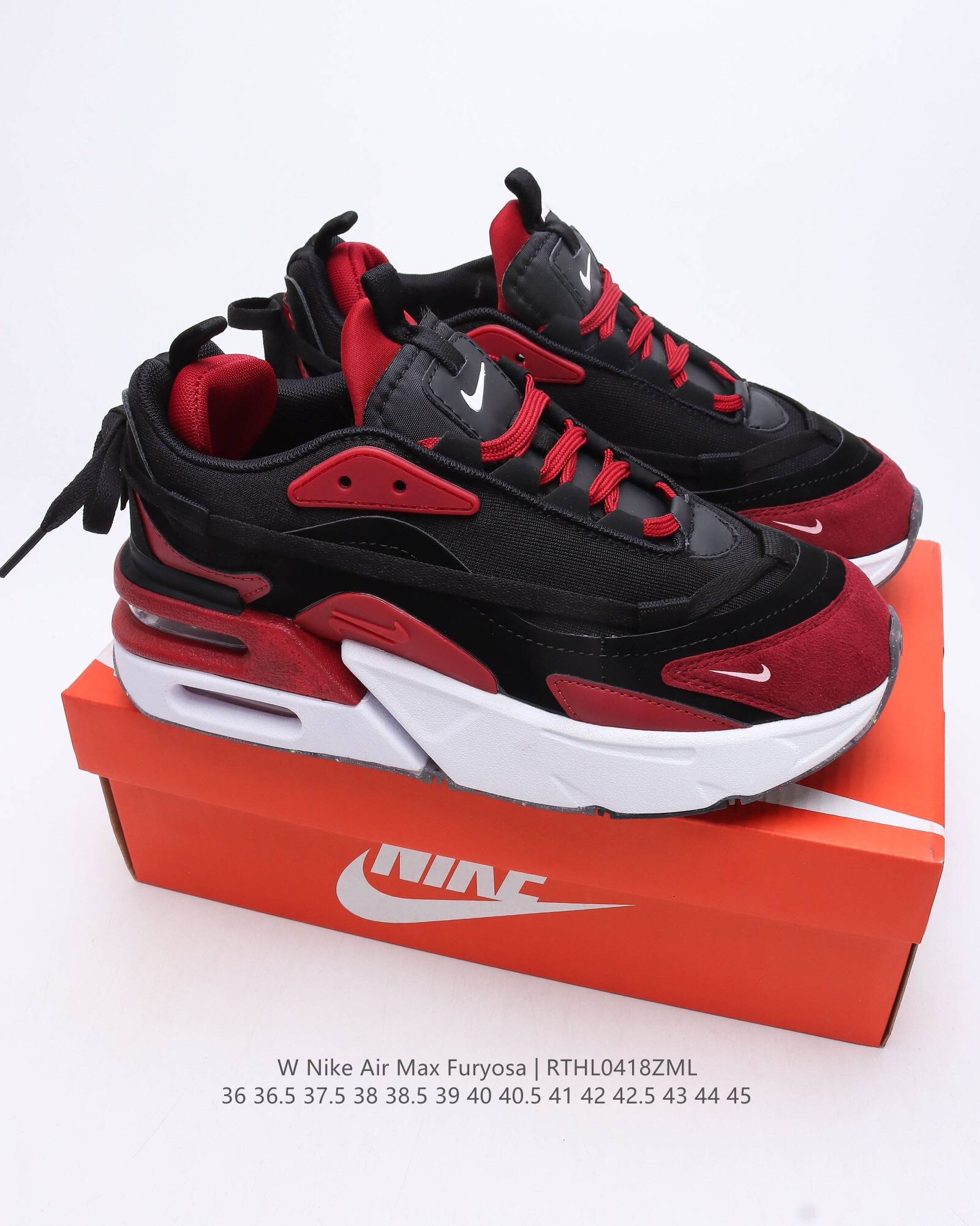 air max furyosa casual shoes Size：EU36-EU45