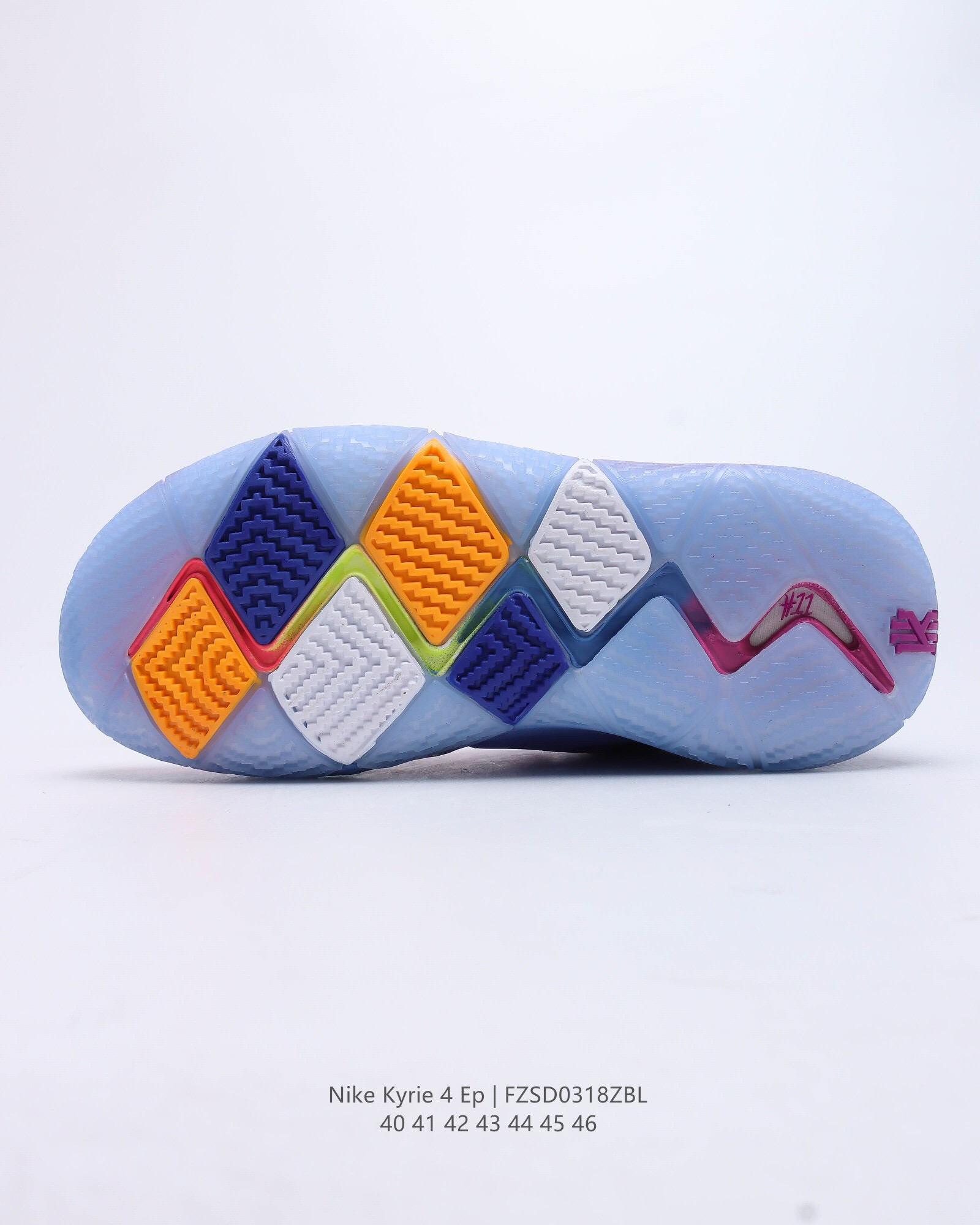 kyrie low 4 ep air zoom turbo casual shoes Size:EU40-EU46