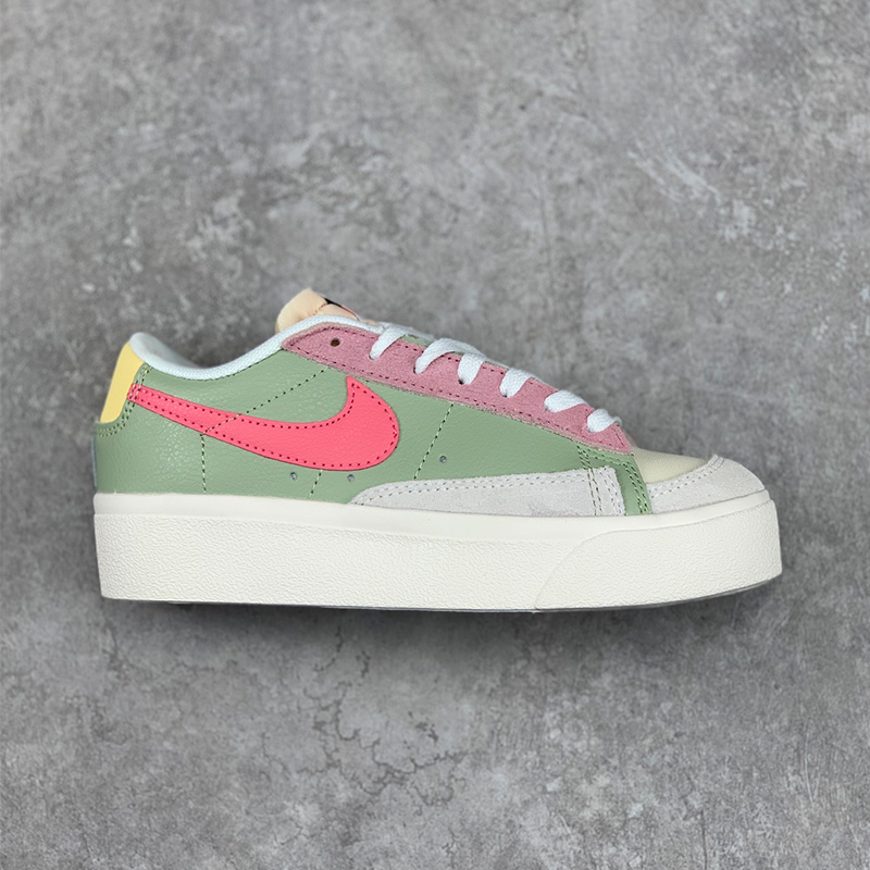 blazer low platform Sport casual shoes Size：EU36-EU39