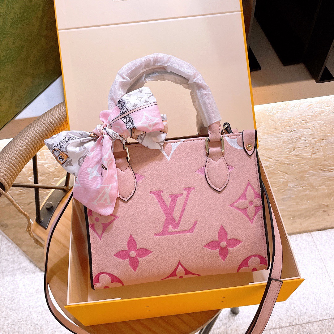 2022 Onthego bag Size:25cm