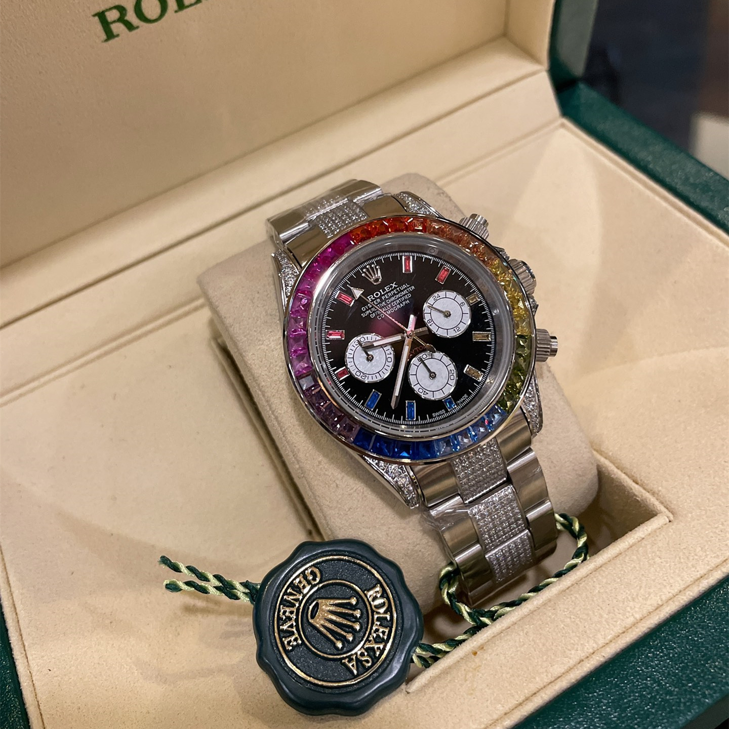 Quartz Watch Size:40MM