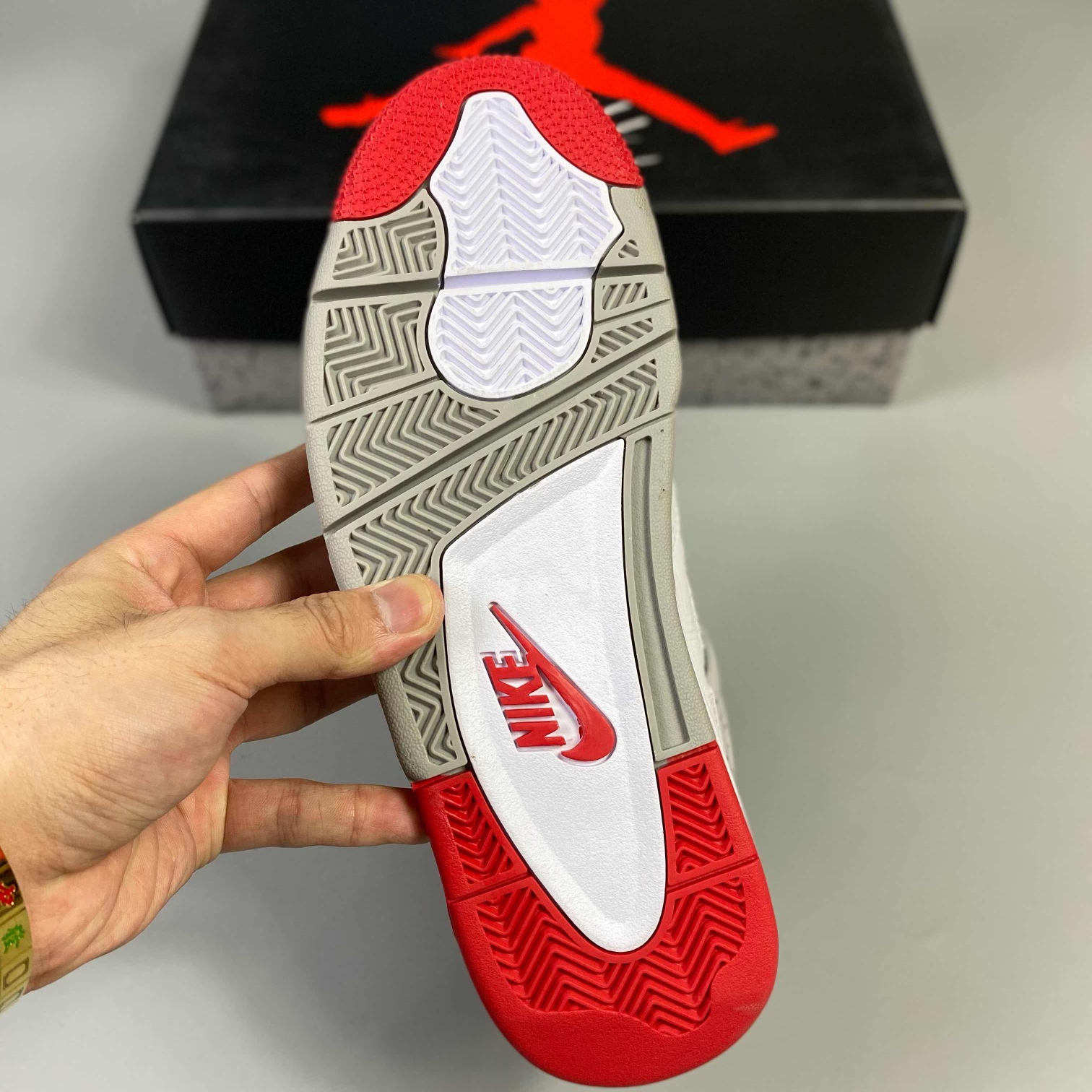 Air Jordan 4 SE What the 4 Basketball Shoes Size:EU36-EU47