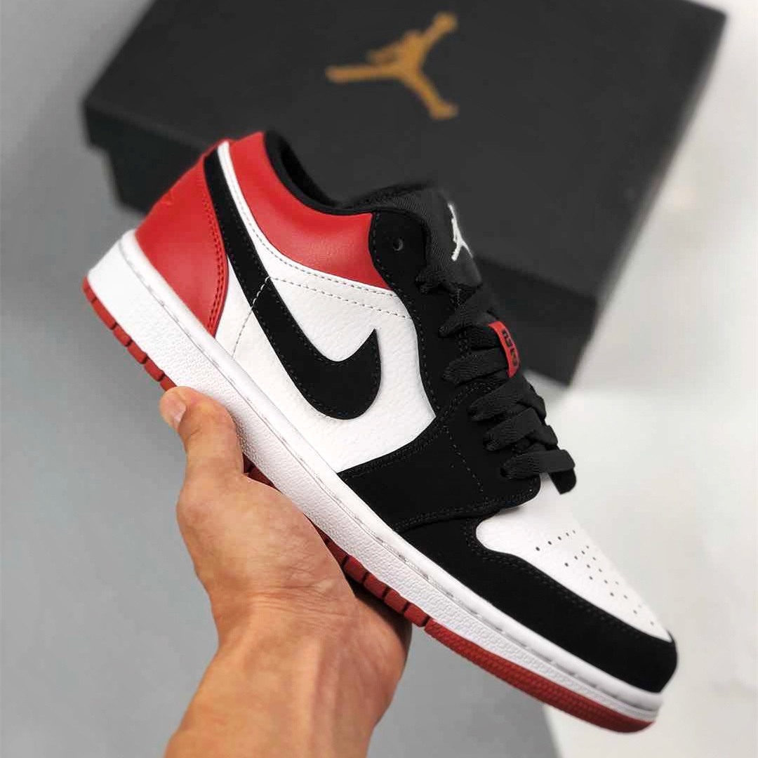 Air Jordan 1 LOW Leisure Board Shoes EU36-EU47.5/ US4-US13